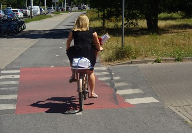 Klimatyczny strażnik peryferii: jak z rowerami w gminach Karkonoszy?