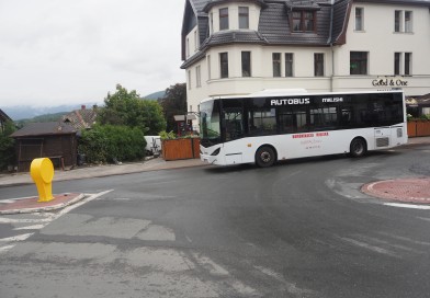 Miłosz Cichuta: Organizujmy transport publiczny na peryferiach